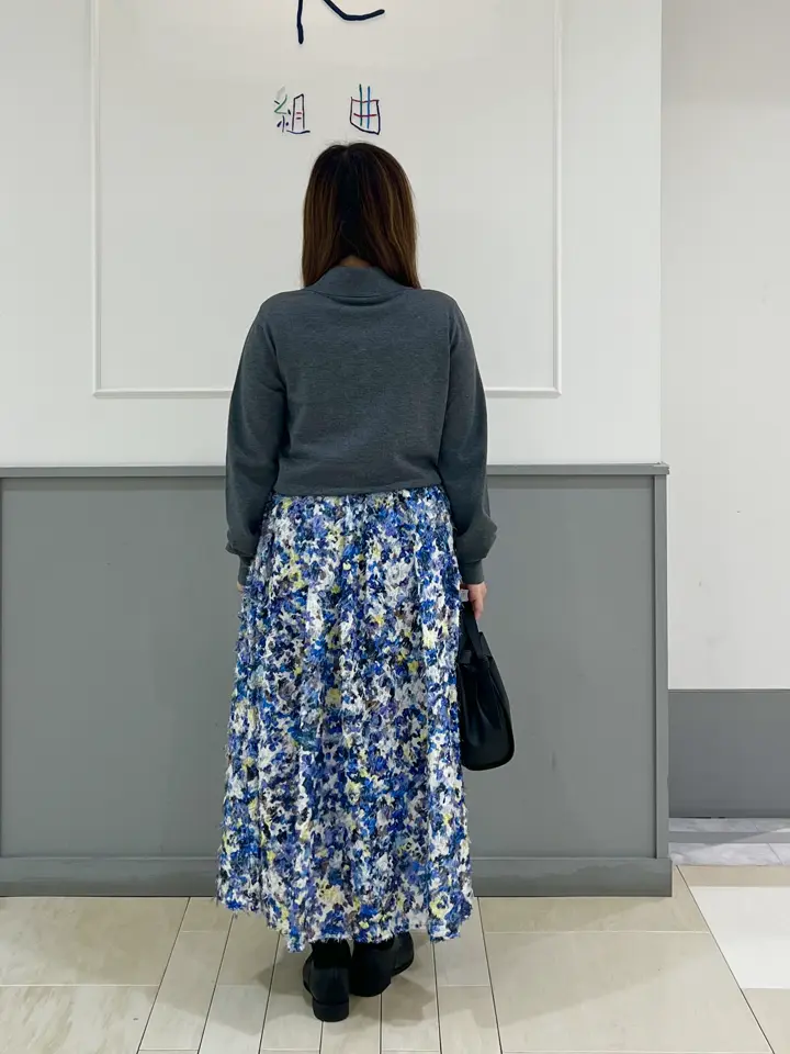 組曲 スタッフ コーディネート画像