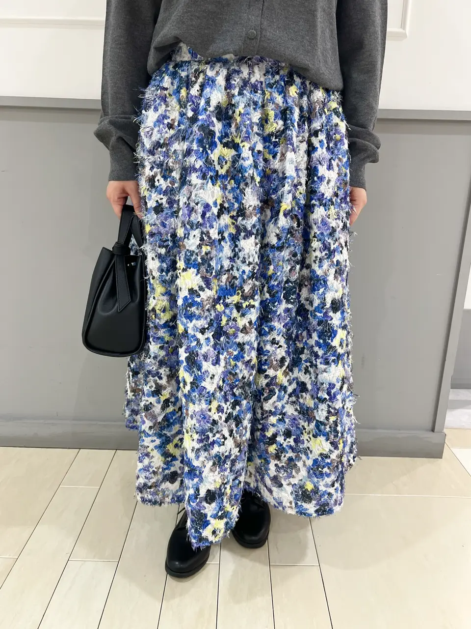 組曲 スタッフ コーディネート画像