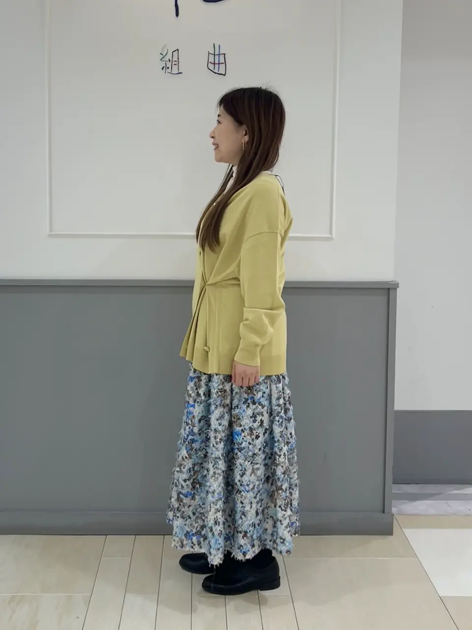 組曲 スタッフ コーディネート画像