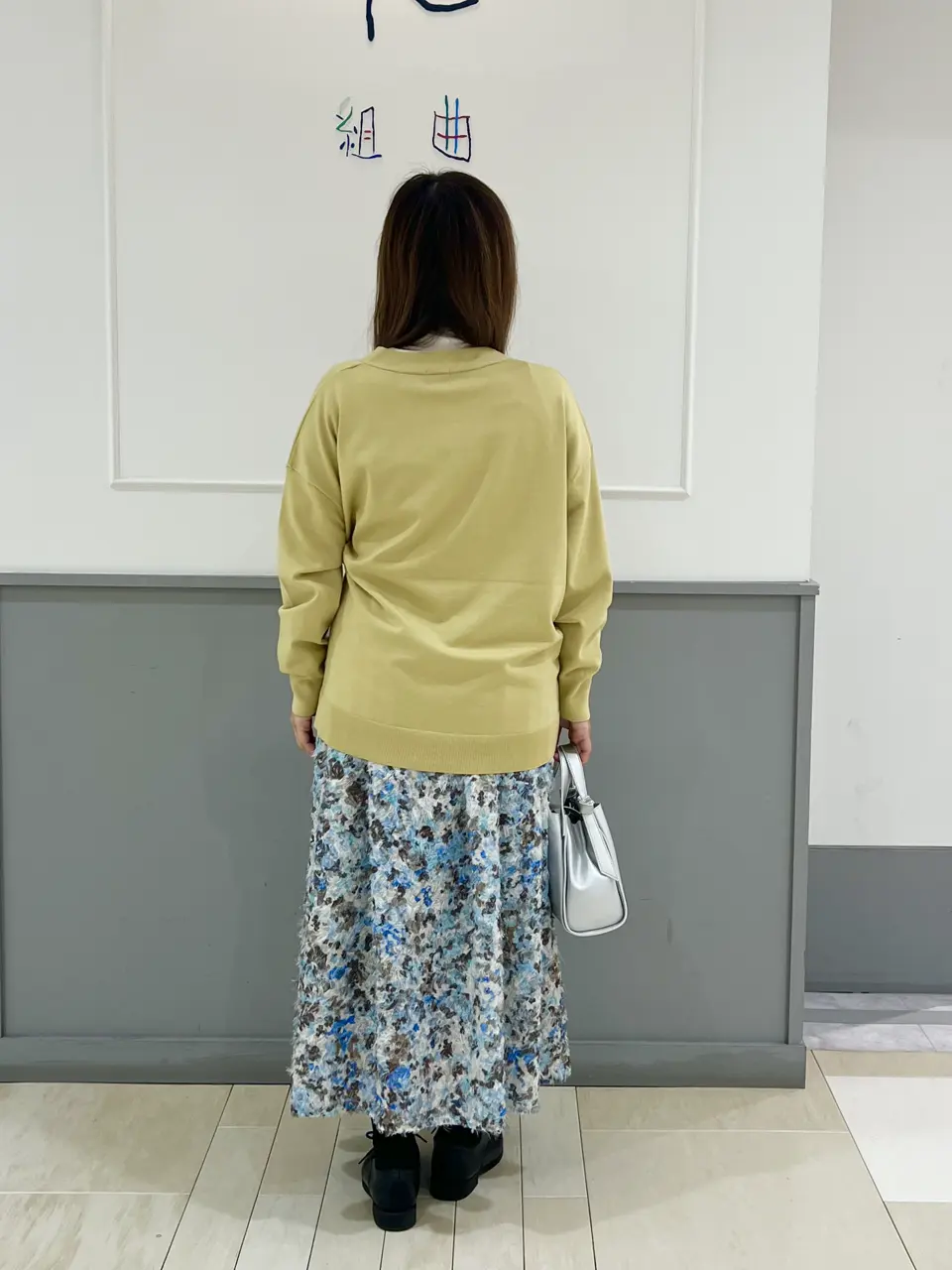 組曲 スタッフ コーディネート画像