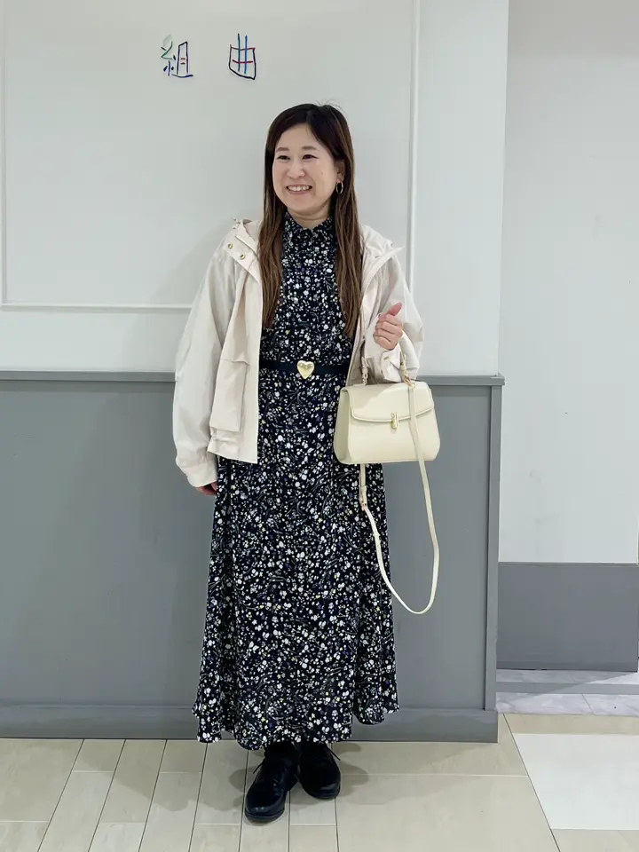 組曲 スタッフ コーディネート画像