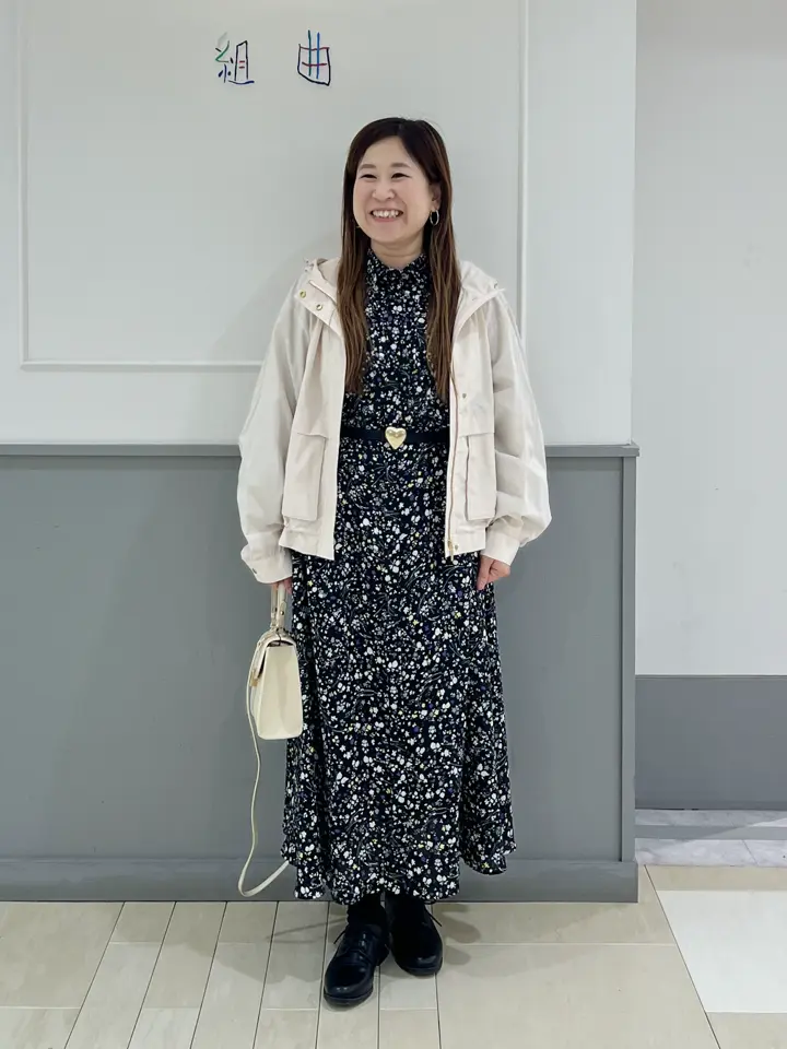 組曲 スタッフ コーディネート画像