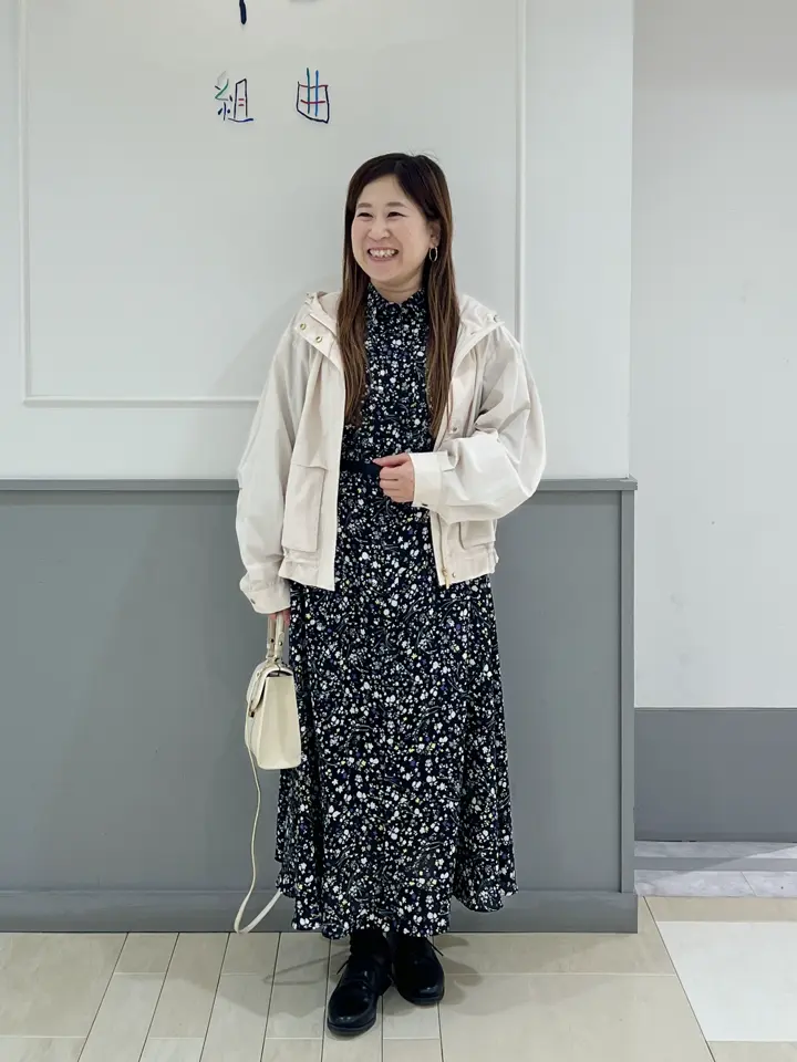 組曲 スタッフ コーディネート画像