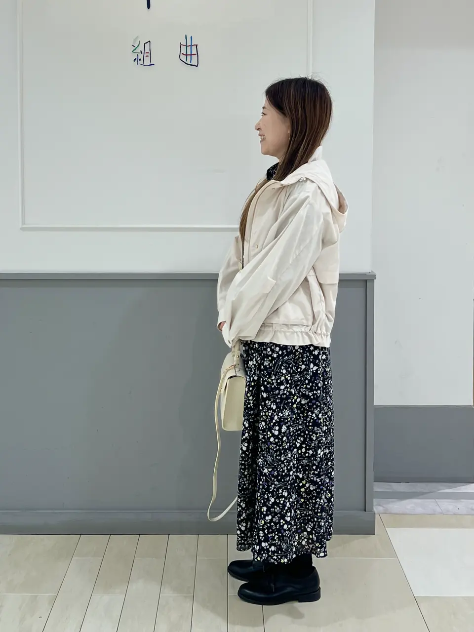 組曲 スタッフ コーディネート画像