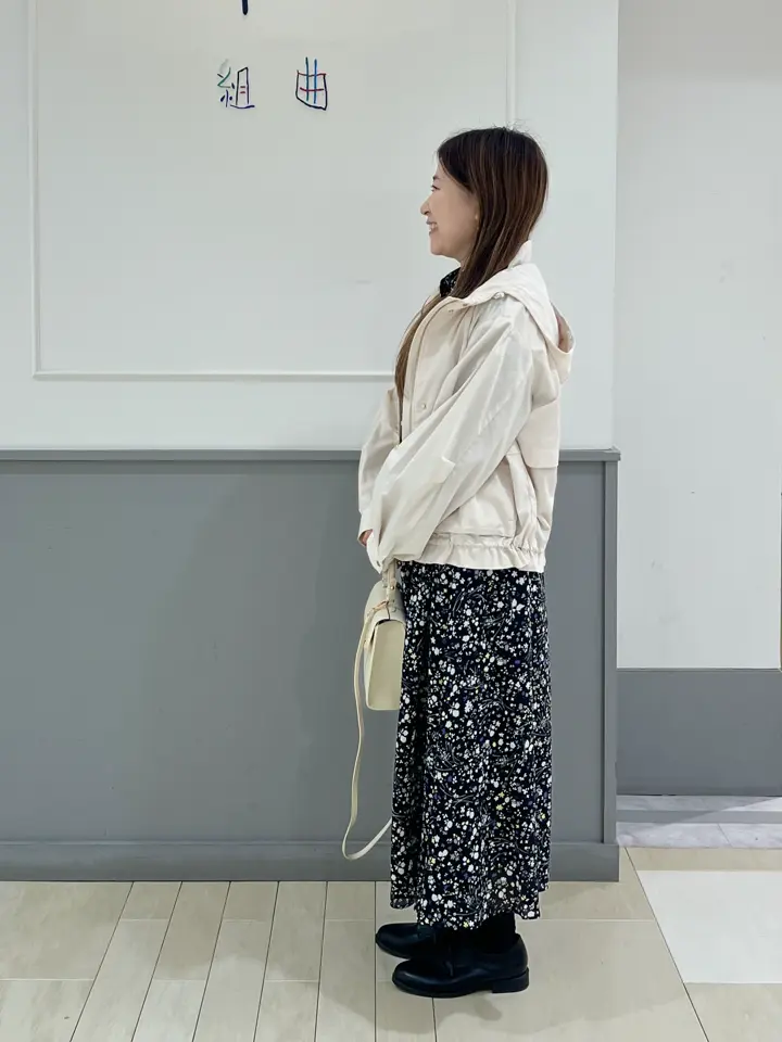 組曲 スタッフ コーディネート画像