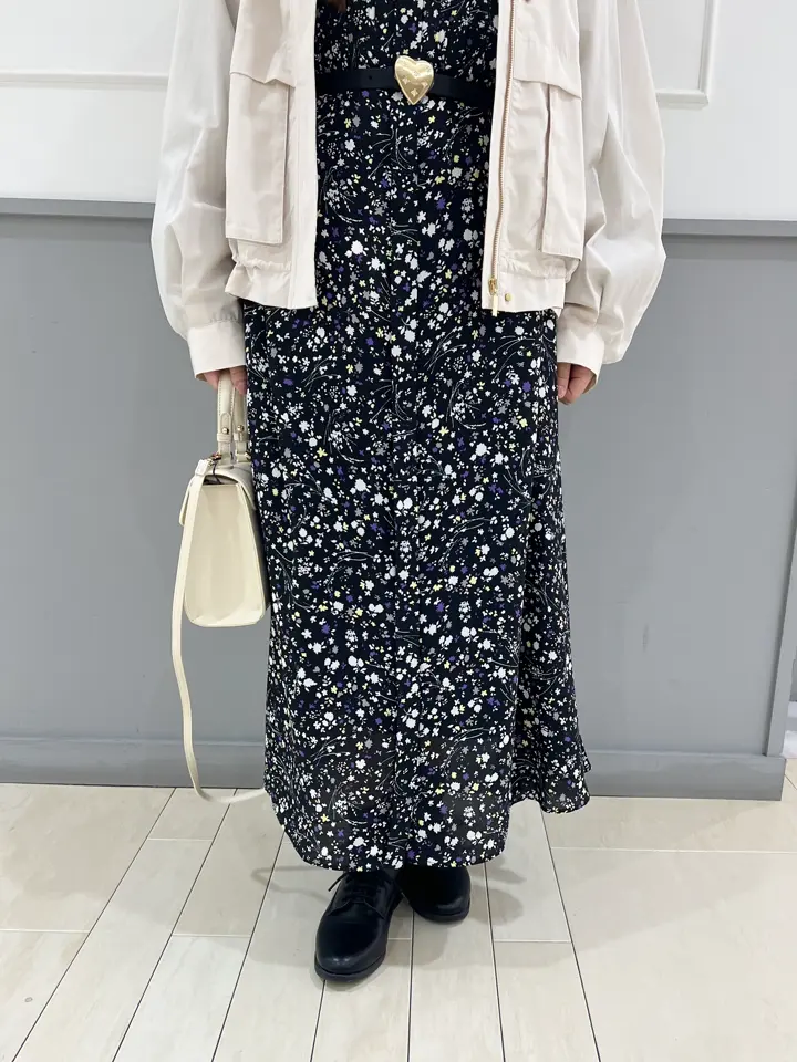 組曲 スタッフ コーディネート画像