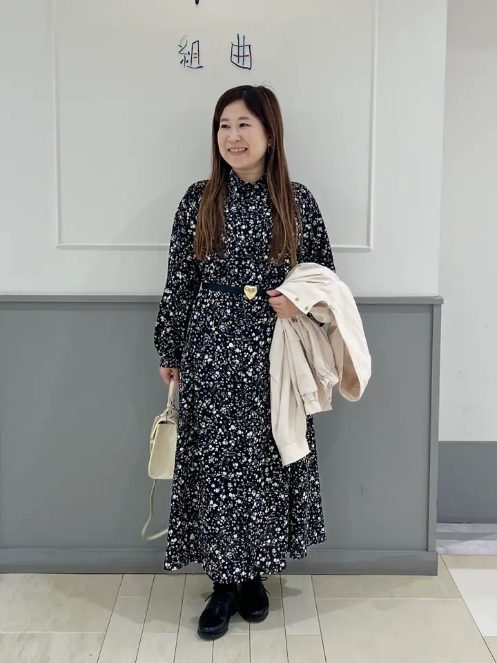 組曲 スタッフ コーディネート画像