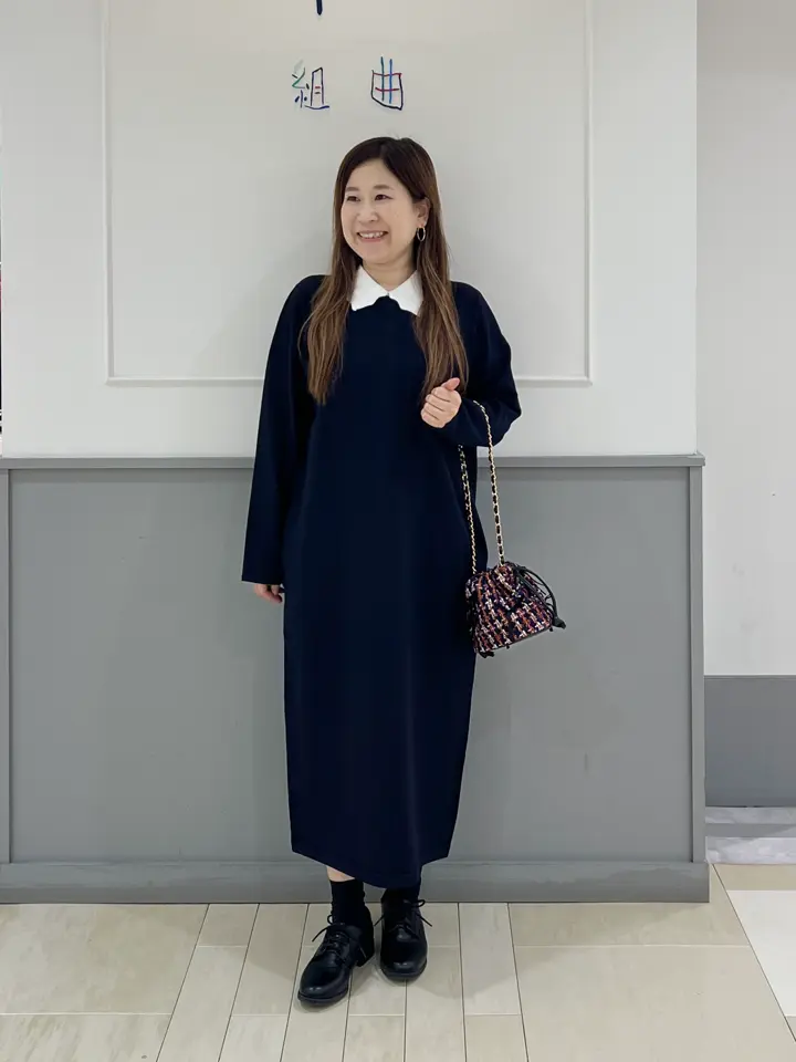 組曲 スタッフ コーディネート画像