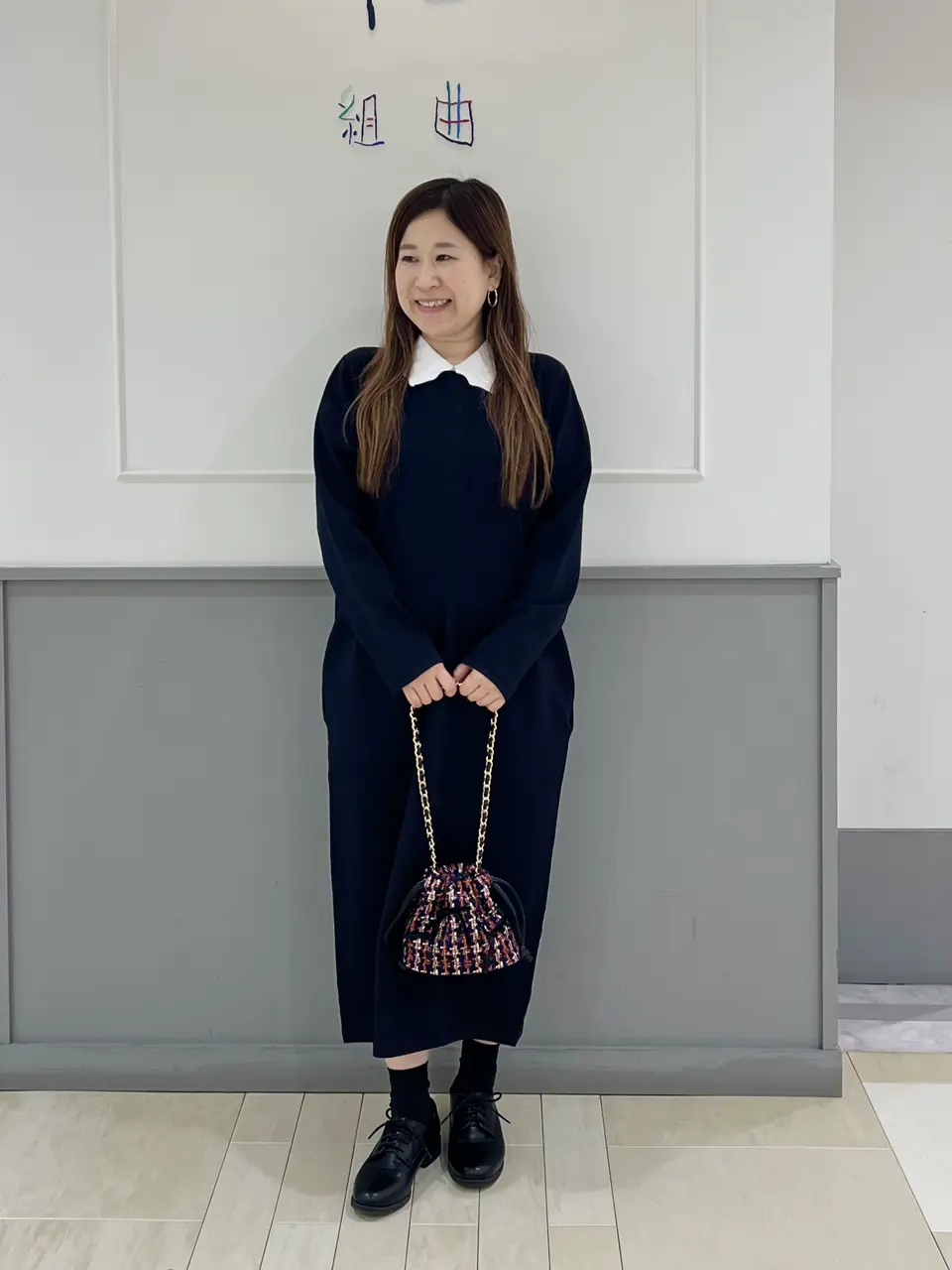 組曲 スタッフ コーディネート画像