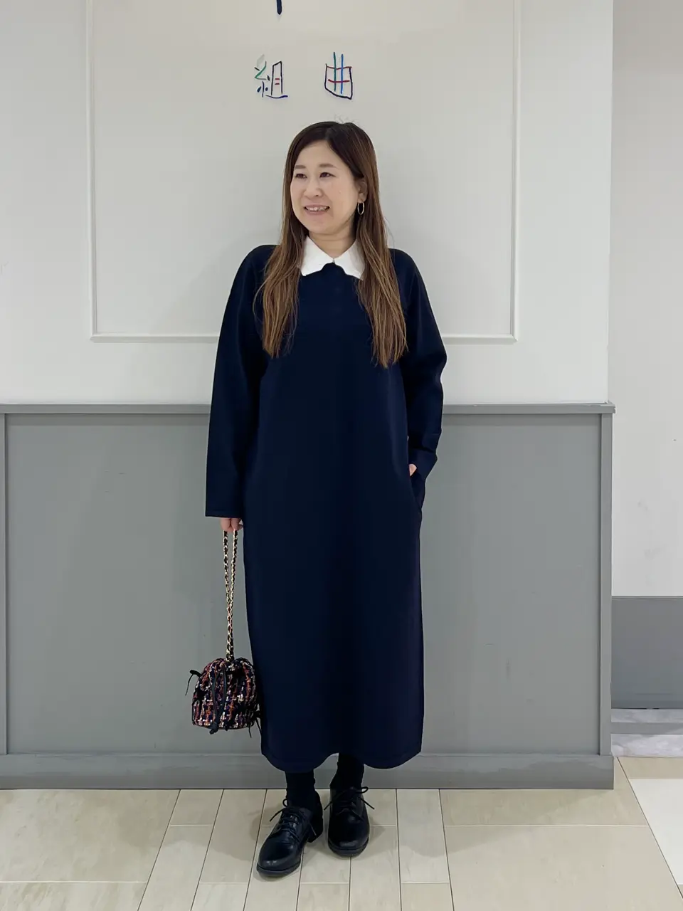 組曲 スタッフ コーディネート画像