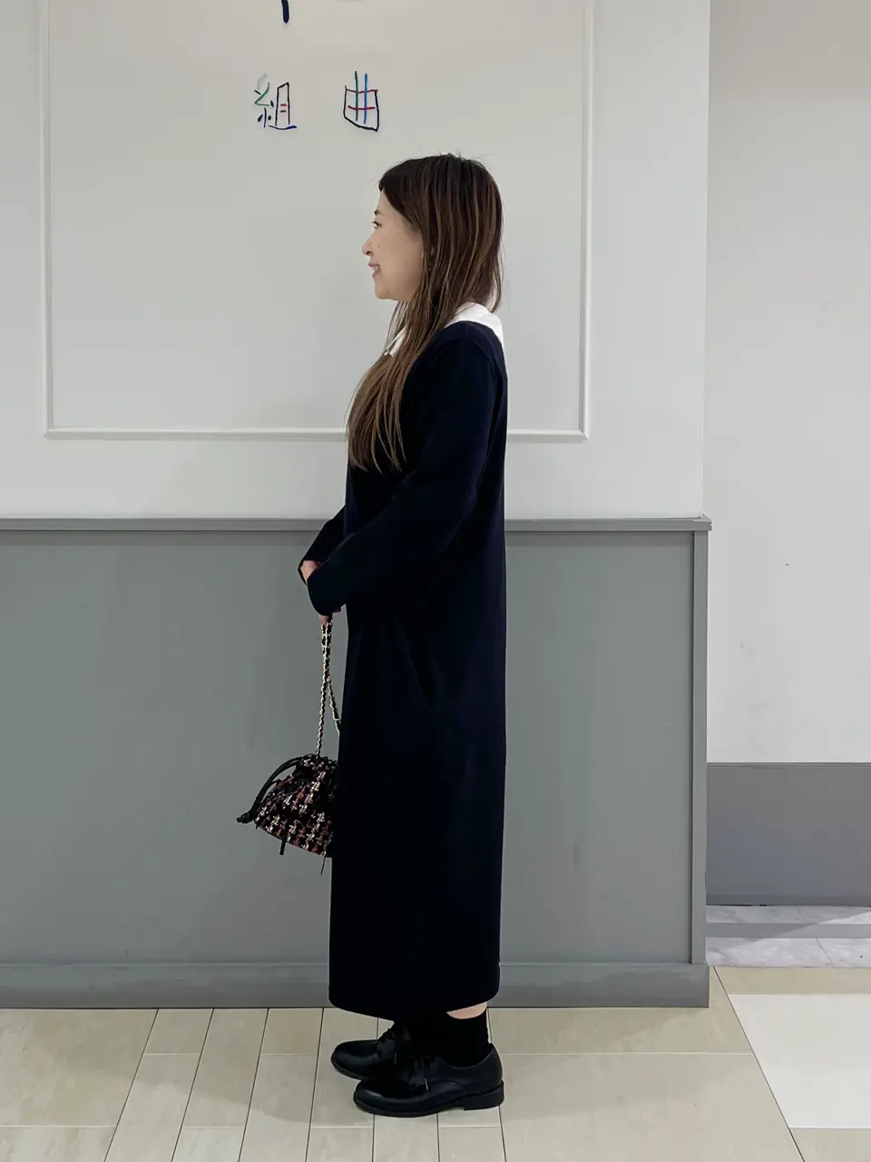 組曲 スタッフ コーディネート画像