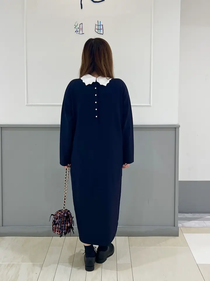 組曲 スタッフ コーディネート画像