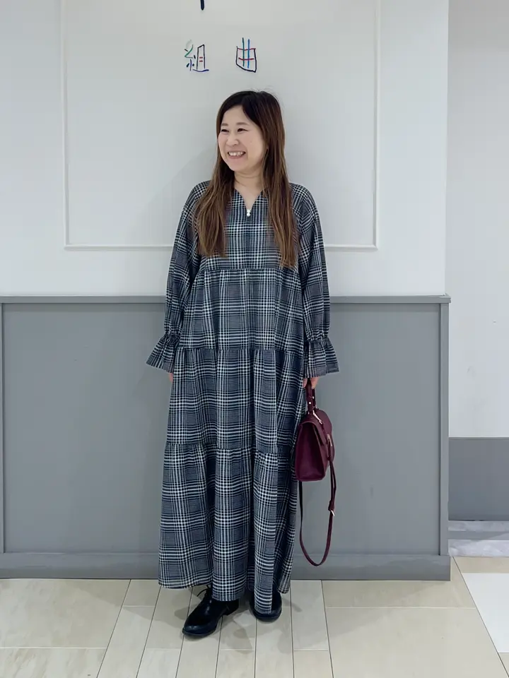 組曲 スタッフ コーディネート画像