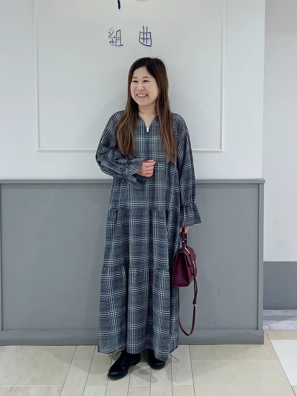 組曲 スタッフ コーディネート画像