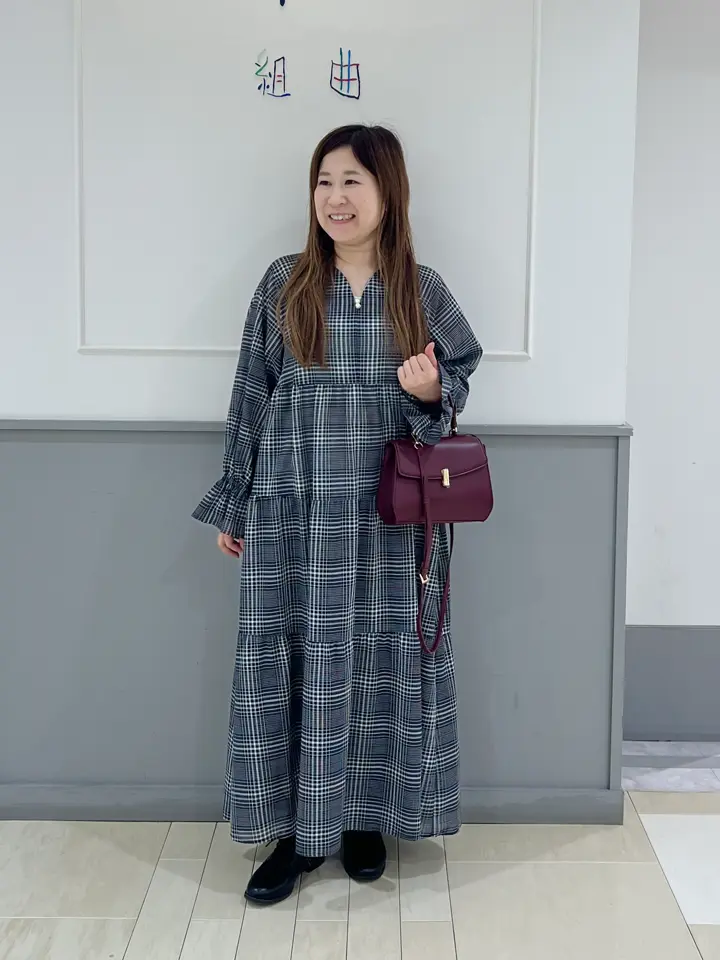 組曲 スタッフ コーディネート画像