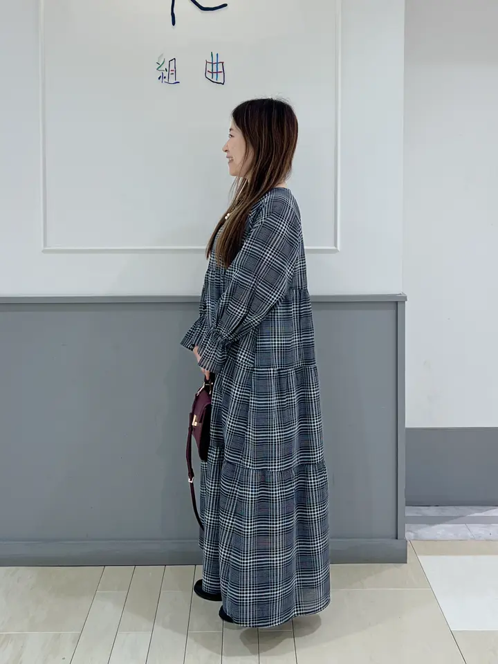 組曲 スタッフ コーディネート画像