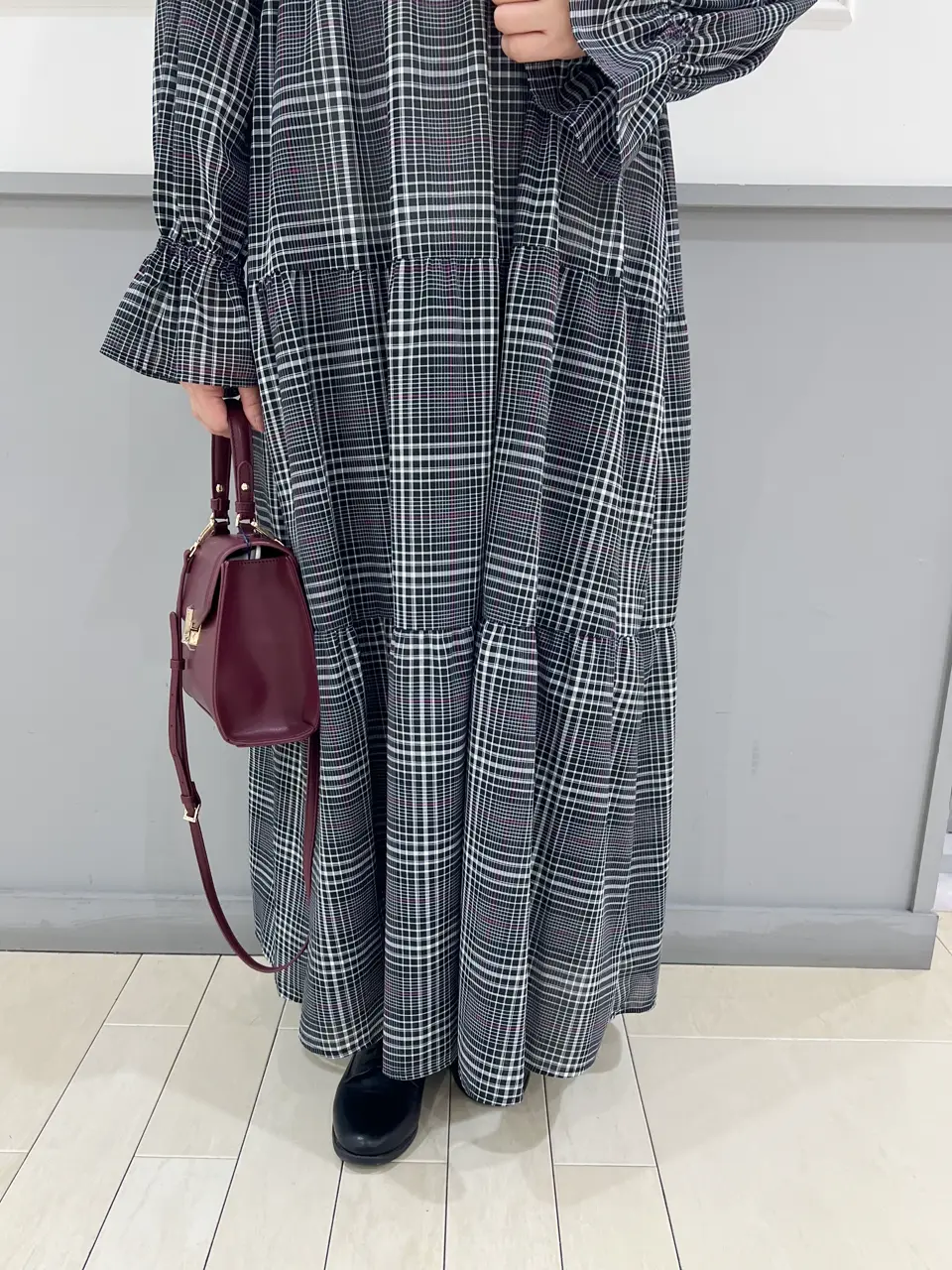 組曲 スタッフ コーディネート画像