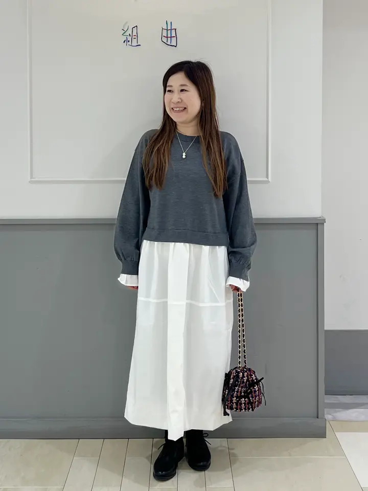 組曲 スタッフ コーディネート画像