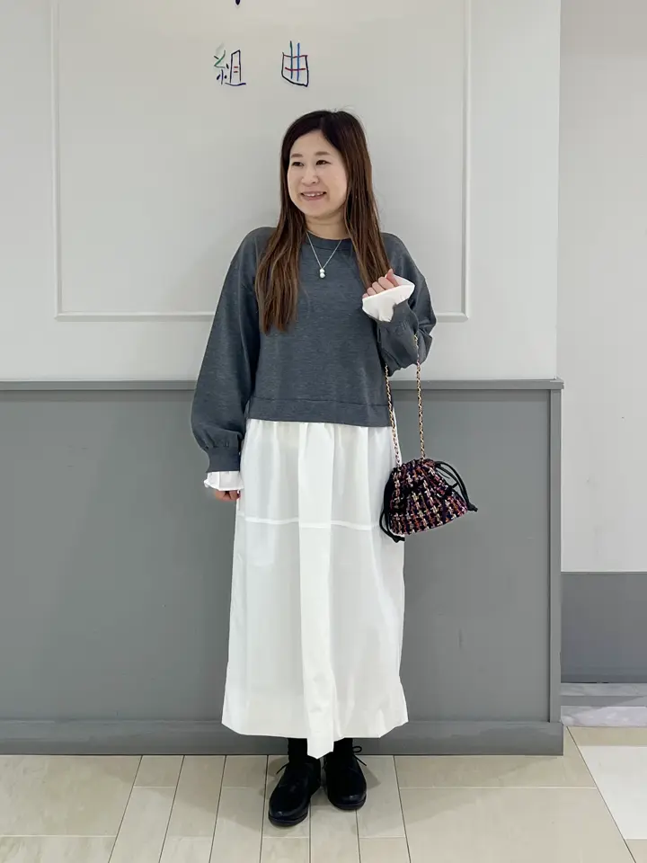 組曲 スタッフ コーディネート画像