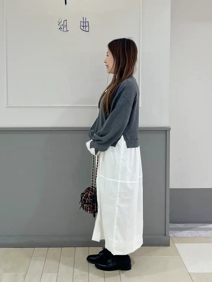 組曲 スタッフ コーディネート画像