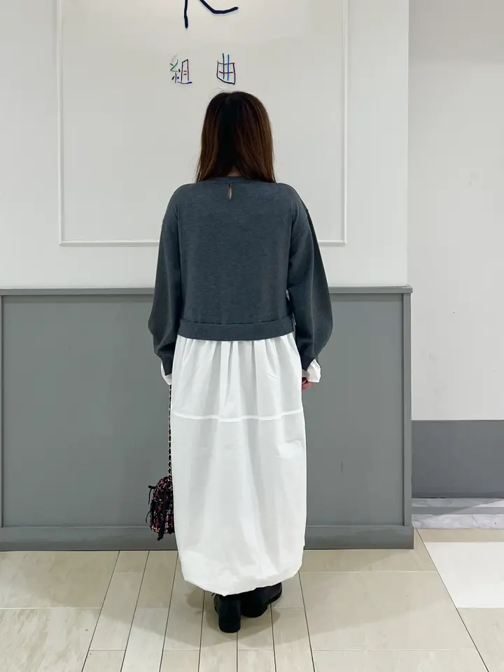 組曲 スタッフ コーディネート画像