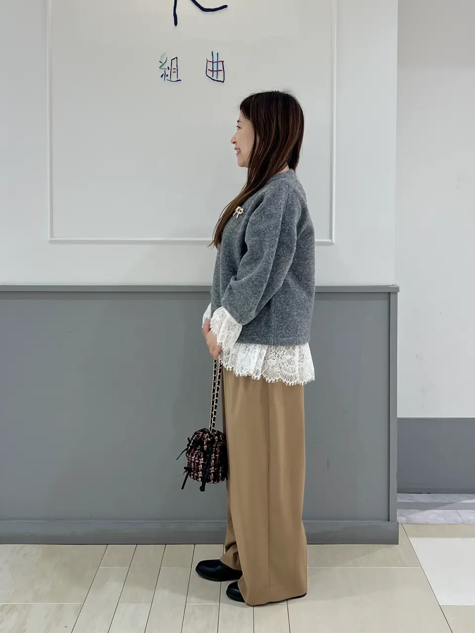 組曲 スタッフ コーディネート画像