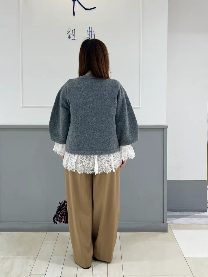 組曲 スタッフ コーディネート画像