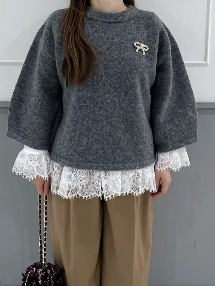 組曲 スタッフ コーディネート画像