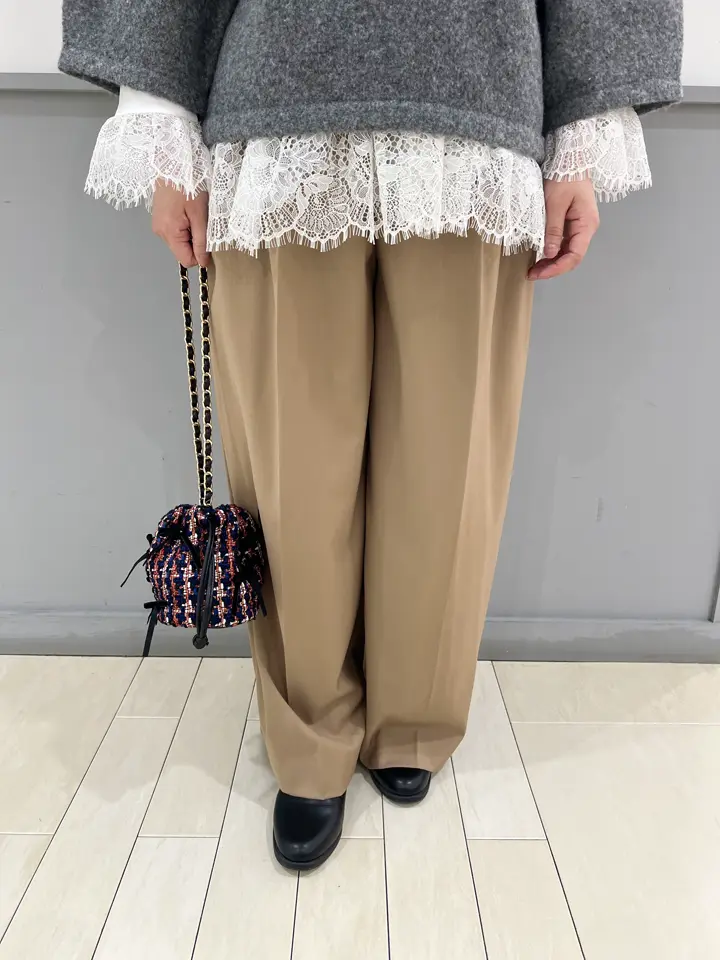 組曲 スタッフ コーディネート画像