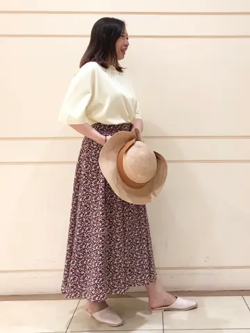 組曲 SAKAI コーディネート画像