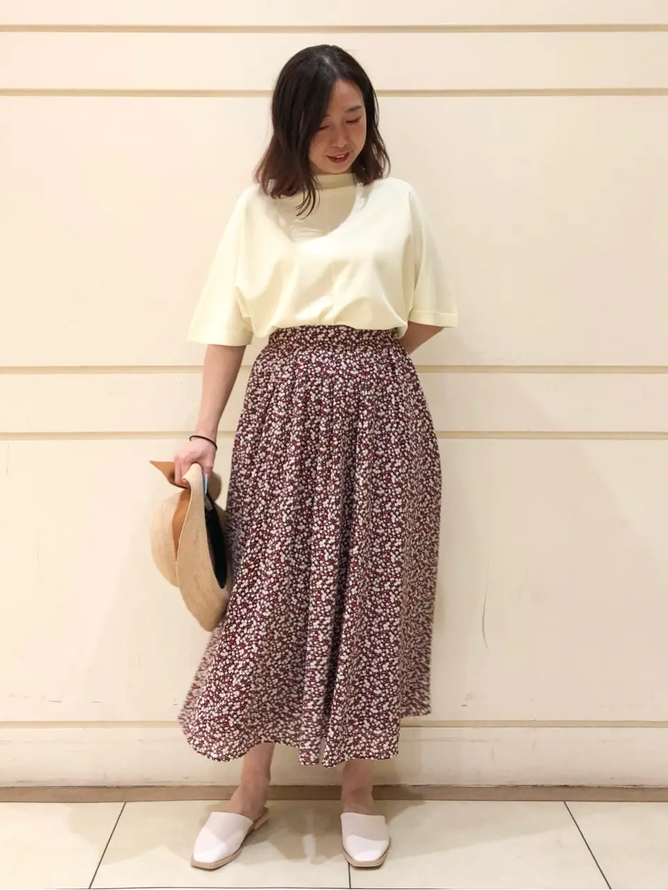 組曲 SAKAI コーディネート画像