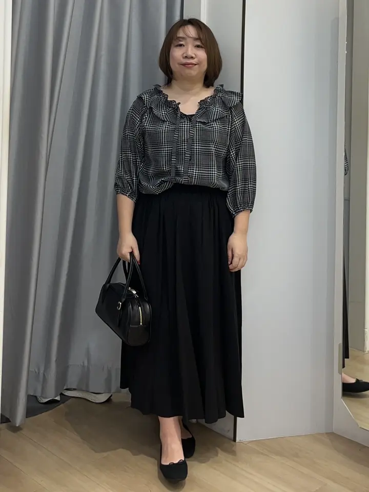 組曲 中山 コーディネート画像