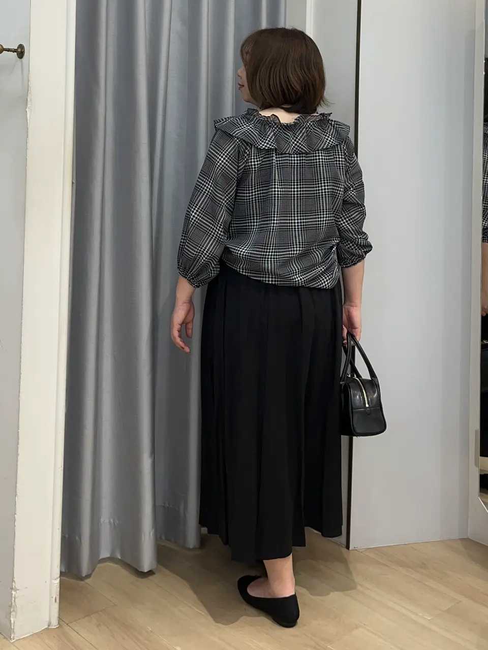 組曲 中山 コーディネート画像