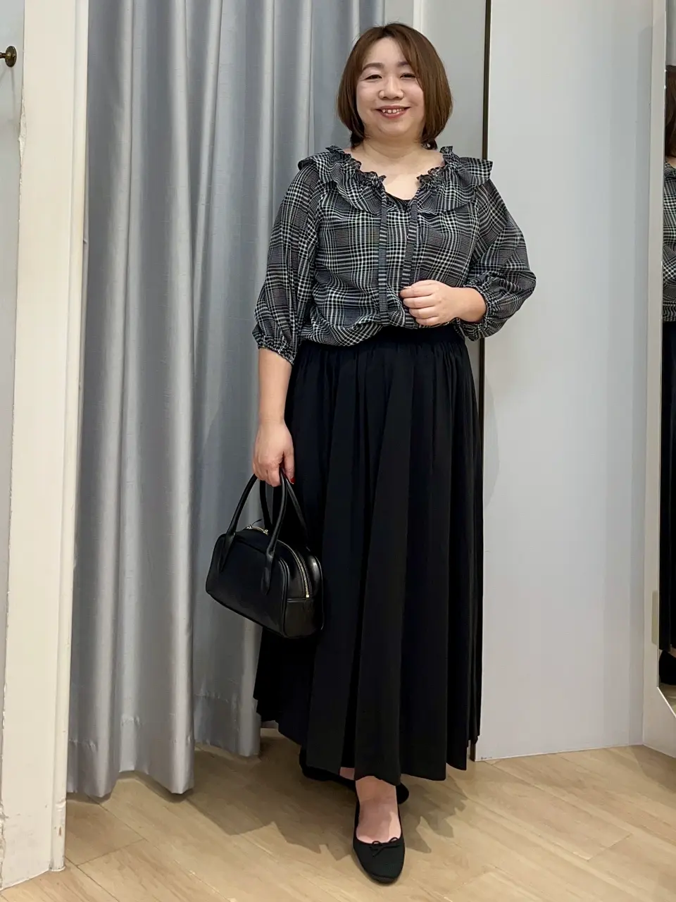 組曲 中山 コーディネート画像