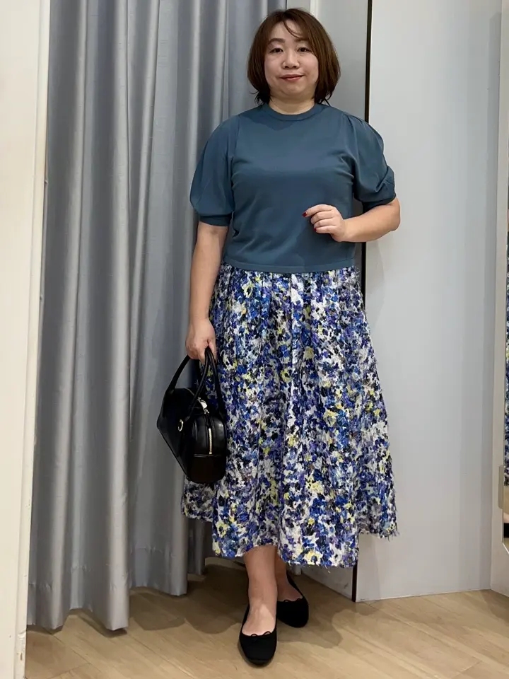 組曲 中山 コーディネート画像