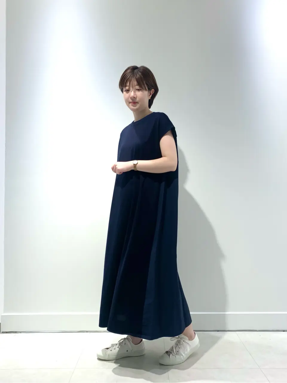  粟津 コーディネート画像