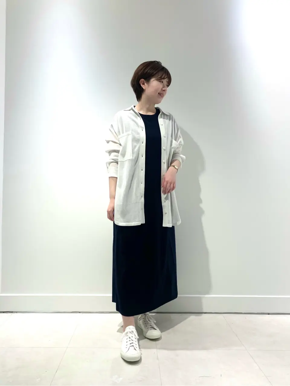  粟津 コーディネート画像