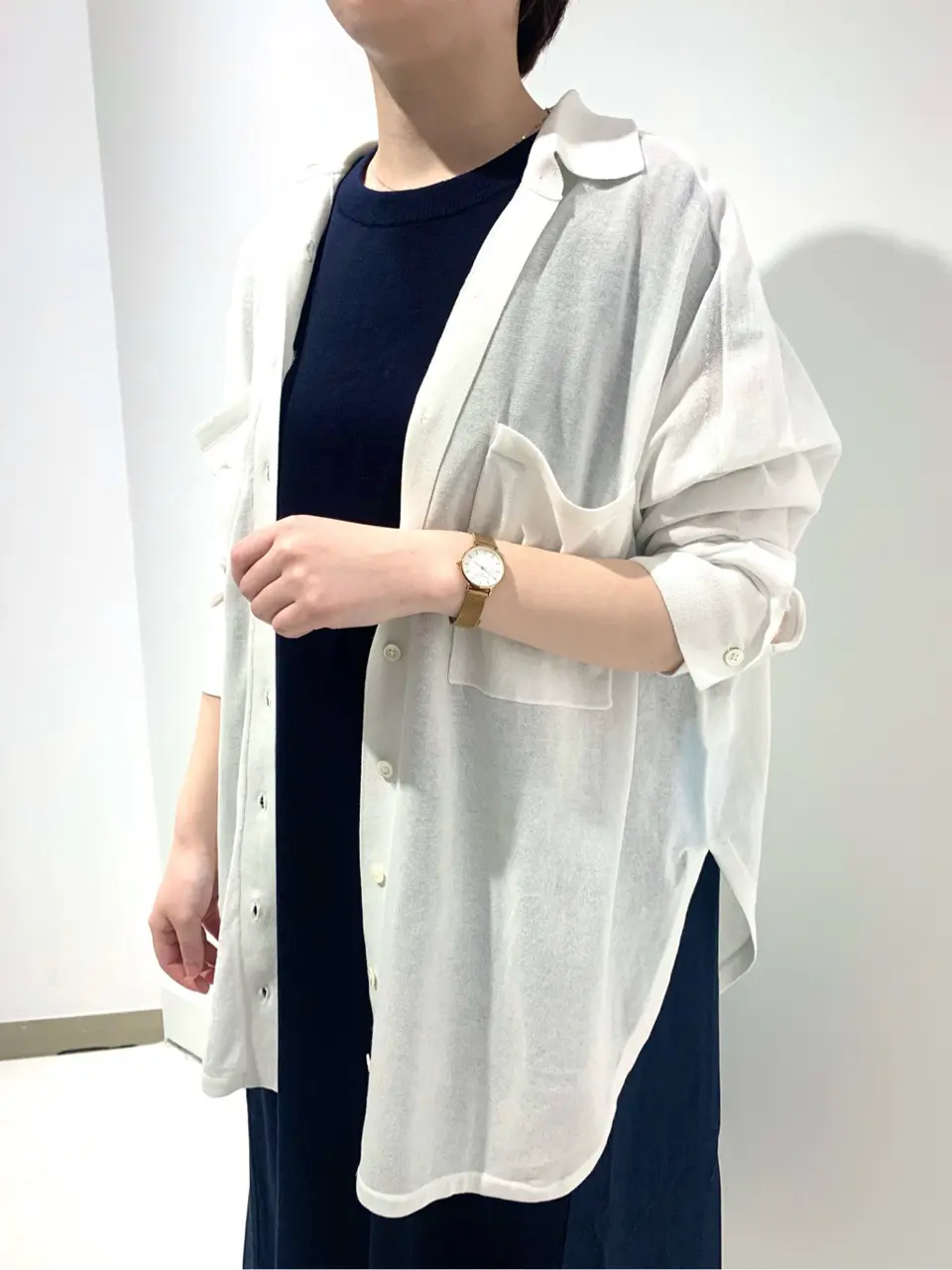 組曲 粟津 コーディネート画像