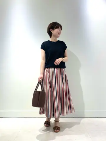 組曲 粟津 コーディネート画像