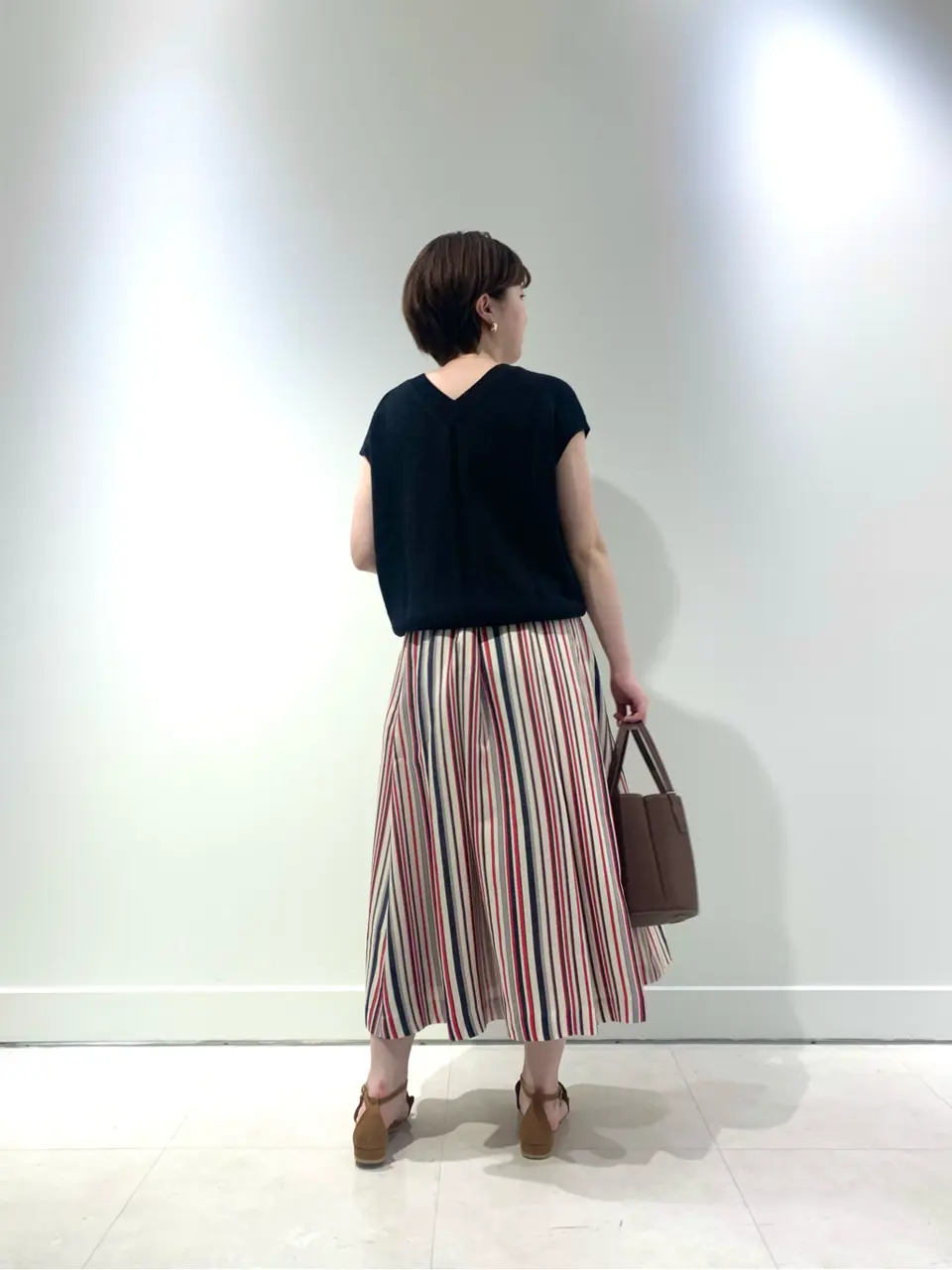 組曲 粟津 コーディネート画像