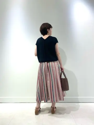 組曲 粟津 コーディネート画像