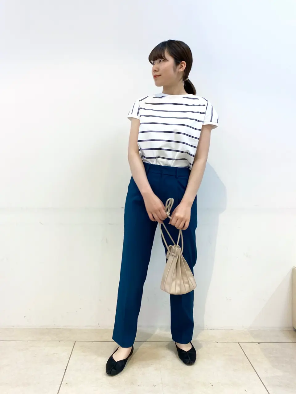  松田 コーディネート画像