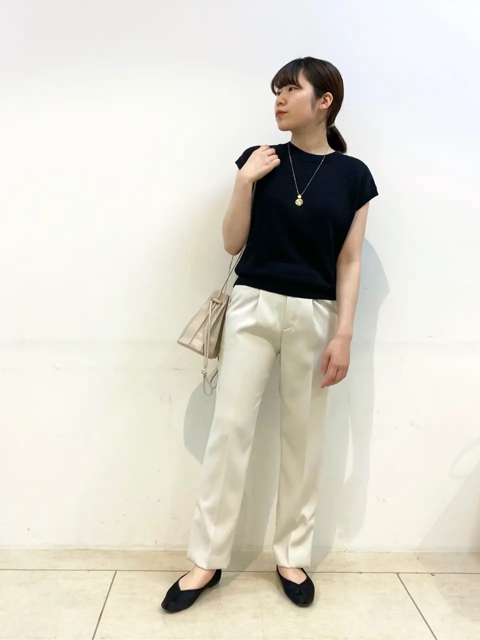  松田 コーディネート画像