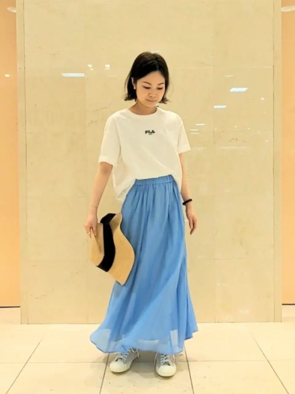  井上 コーディネート画像