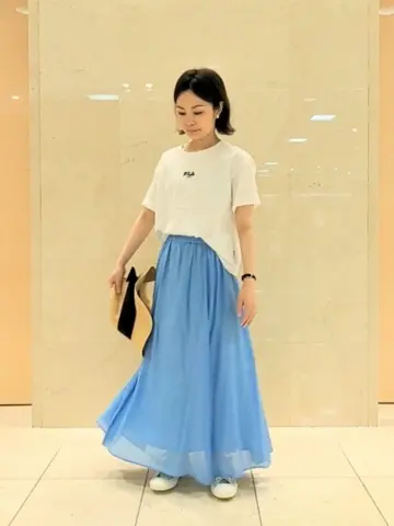 組曲 井上 コーディネート画像