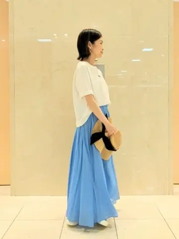 組曲 井上 コーディネート画像