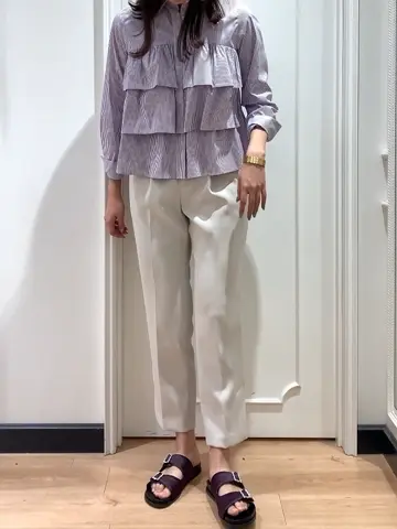 組曲 スタッフ コーディネート画像