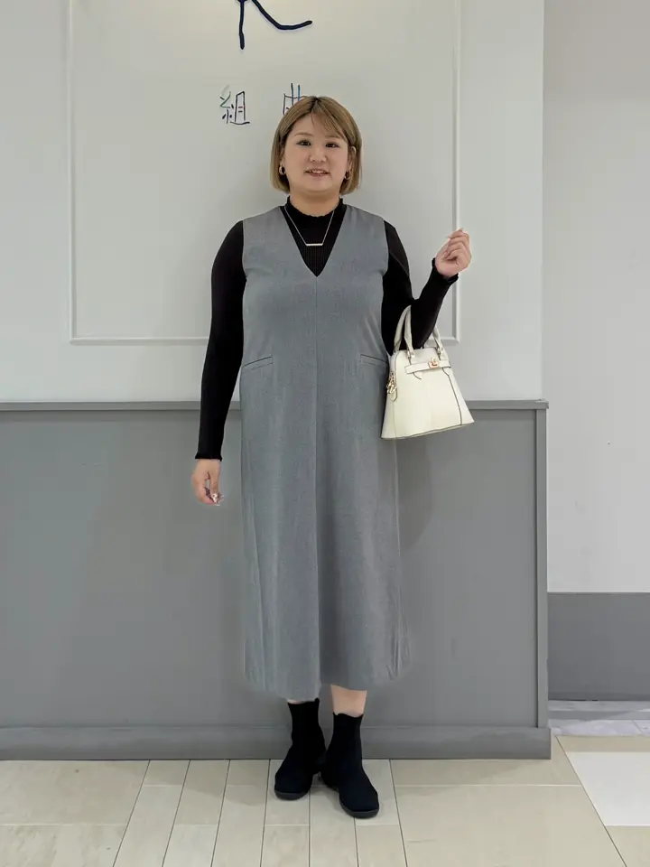 ANY SIS 寺嶋 コーディネート画像