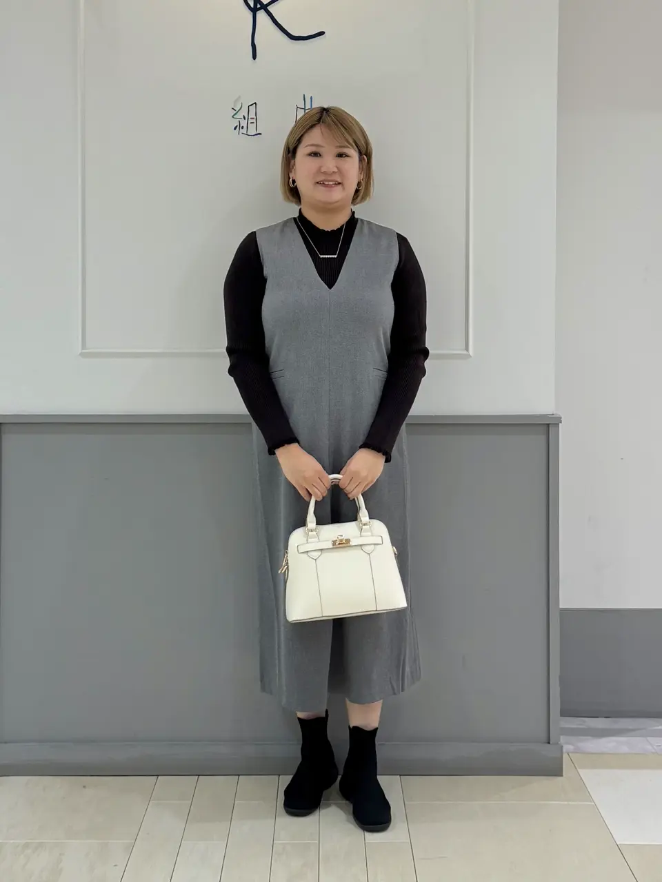 ANY SIS 寺嶋 コーディネート画像