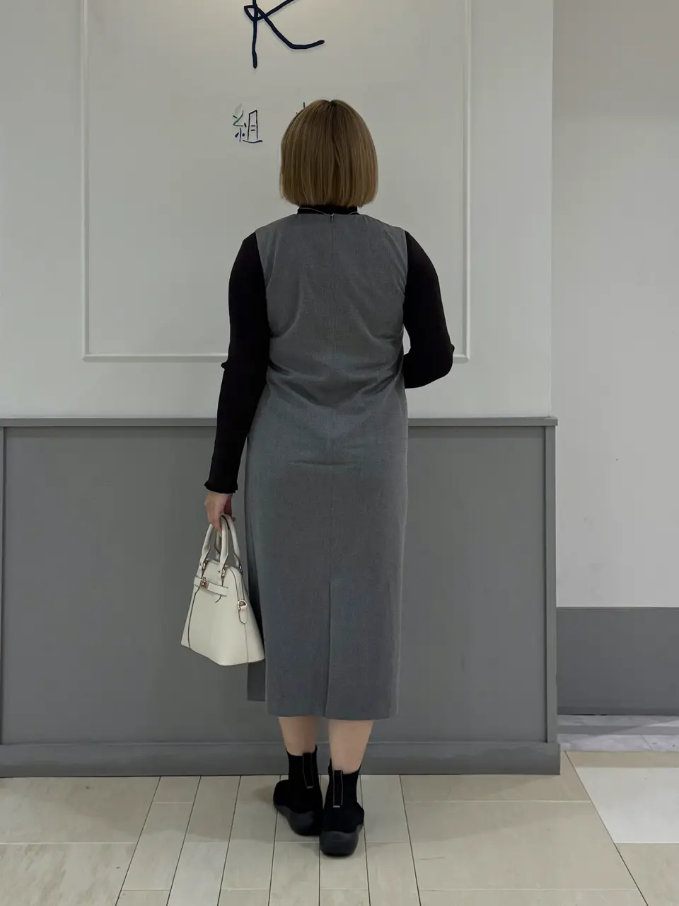 ANY SIS 寺嶋 コーディネート画像